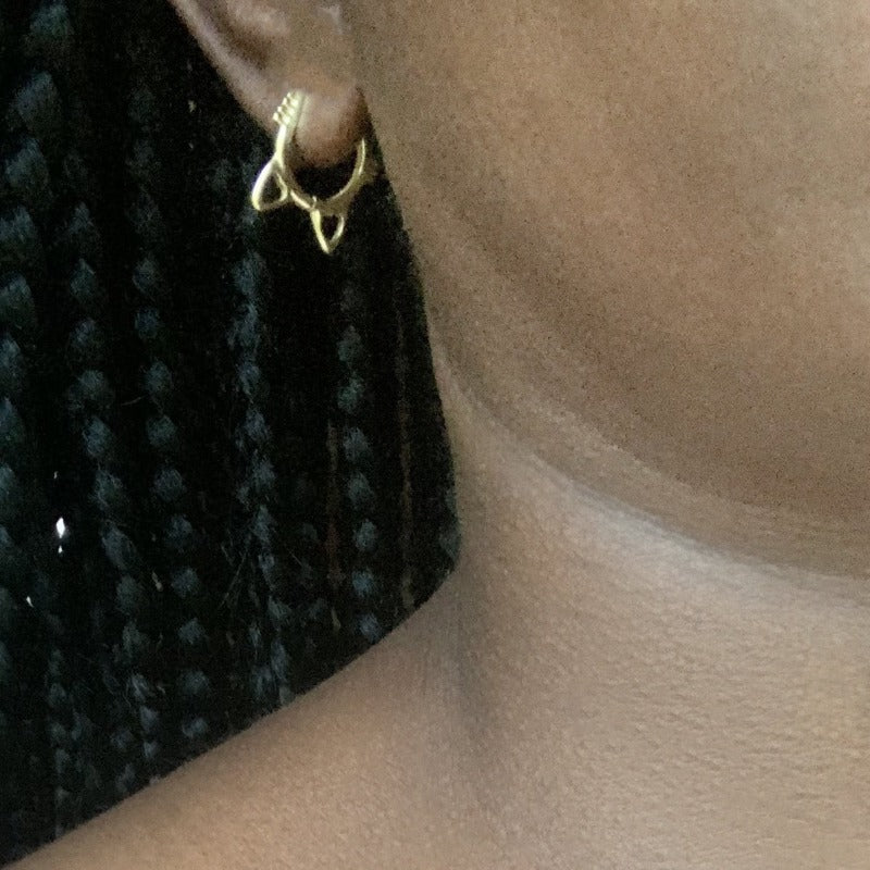 Kat (Earrings) - Mar'e Sheree