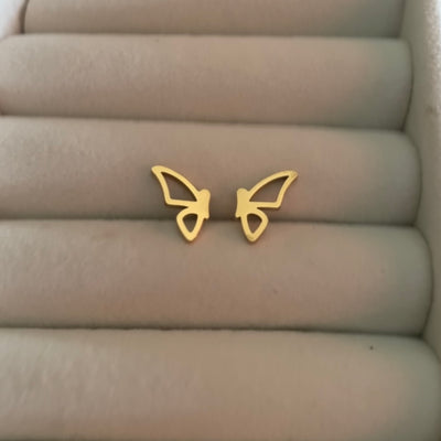 Winged (Earrings) - Mar'e Sheree